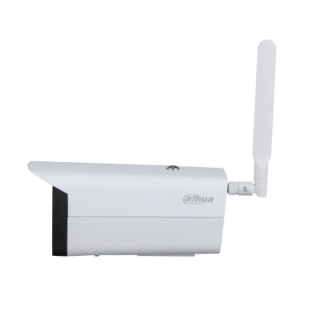 Dahua Security Camera: 2MP Bullet, WizSense, Starlight, SMD 3.0 - DH-IPC-HFW3241DFP-AS-4G-NL668-0280B
