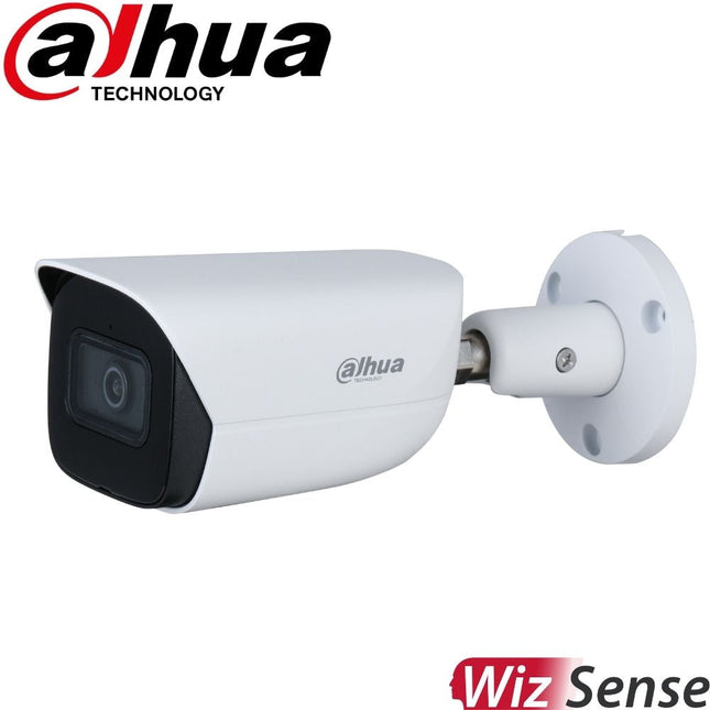 Dahua Security Camera: 5MP Bullet, 2.8mm, WizSense AI - DH-IPC-HFW3541EP-AS-0280B