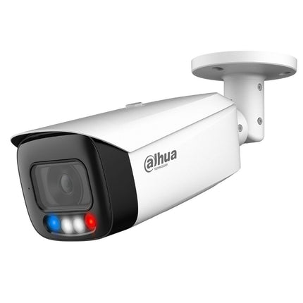 Dahua TIOC 2.0 Security System: 8CH 12MP Pro NVR, 2 x 5MP Bullet Camera, Full-Colour, SMD 3.0