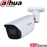 Dahua 3X66 Security System: 4CH 8MP Lite NVR, 4 x 6MP Bullet Camera, Starlight, SMD 4.0, AI SSA