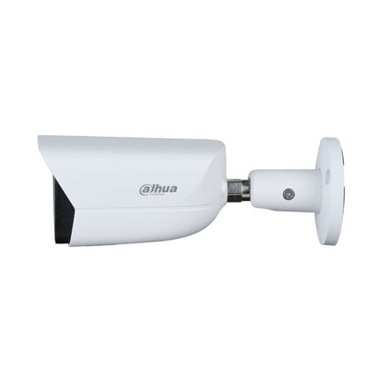 Dahua 3X66 Security System: 4CH 8MP Lite NVR, 2 x 6MP Bullet Camera, Starlight, SMD 4.0, AI SSA