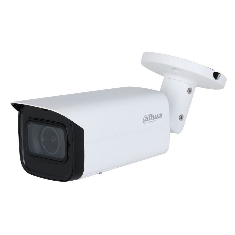 Dahua Security Camera: 6MP Bullet, 2.7~13.5mm, WizSense, Starlight, SMD4.0 - DH-IPC-HFW3666TP-ZAS-AUS
