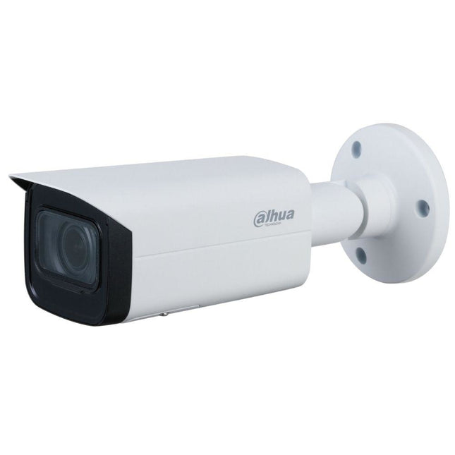 Dahua Security Camera: 8MP(4K) Bullet, 2.7-13.5mm, Wizsense - DH-IPC-HFW3841TP-ZAS-27135