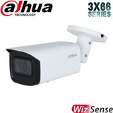 Dahua Security Camera: 8MP Bullet, 2.7-13.5mm, WizSense, Starlight, SMD 4.0 - DH-IPC-HFW3866TP-ZAS-AUS
