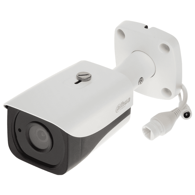 Dahua IPC-HFW4631E-SE Security Camera: 6MP Fixed Lens Mini-Bullet, IP67