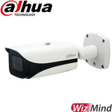 Dahua Security Camera: 4MP Bullet, 2.7~12mm, WizMind AI - DH-IPC-HFW5442EP-ZE-2712