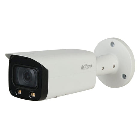 Dahua Security Camera: 4MP Bullet, 2.8mm, WizMind AI - DH-IPC-HFW5442TP-AS-LED-0280B