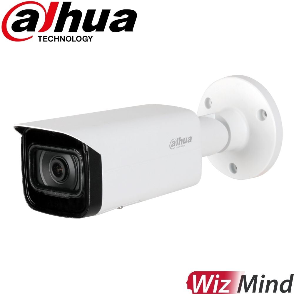 Dahua Security Camera: 4MP Bullet, 2.8mm, WizMind AI - DH-IPC-HFW5442TP-S-0280B
