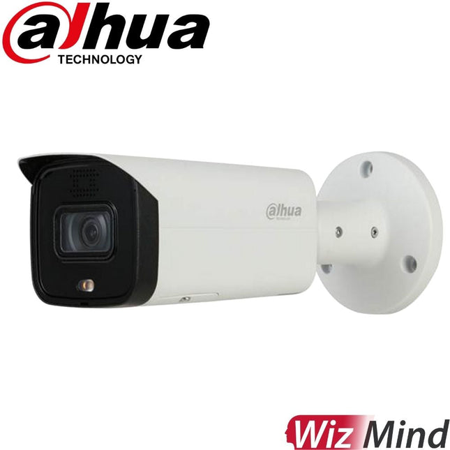 Dahua Security Camera: 5MP Bullet, 2.8mm, WizMind AI - DH-IPC-HFW5541TP-AS-PV-0280B