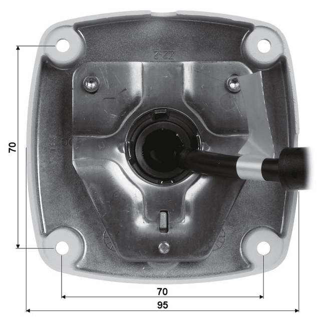 Dahua IPC-HFW5631E-ZE Security Camera: 6MP VF Bullet, 2.7-13.5mm