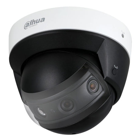 Dahua Security Camera: 2MP Dome, 4 x 5mm, Panoramic - DH-IPC-PDBW8802P-H-A180-E4-AC24V