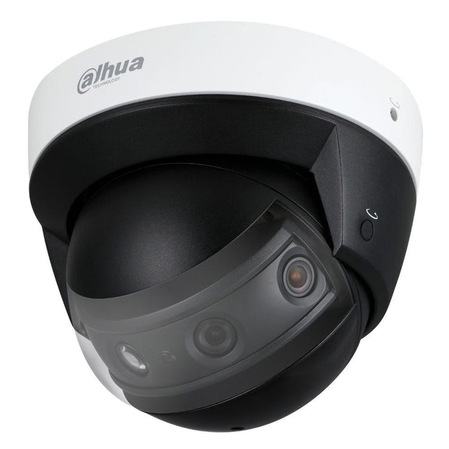 Dahua Security Camera: 2MP Dome, 4x 5mm, Panoramic - DH-IPC-PDBW8802P-H-A180-E4-AC24V