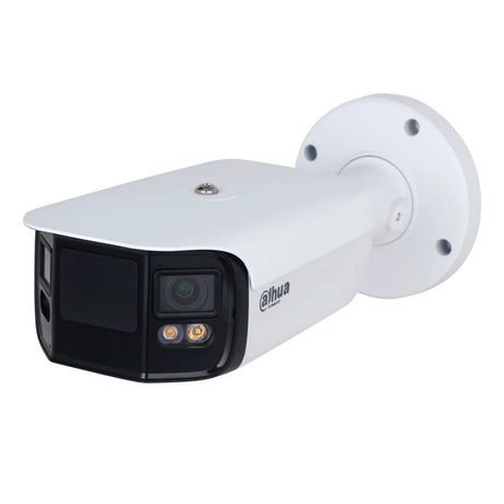 Dahua Security Camera: 2×4MP Full-color Duo Splicing WizMind Network Camera - DH-IPC-PFW5849-A180-E2-ASTE