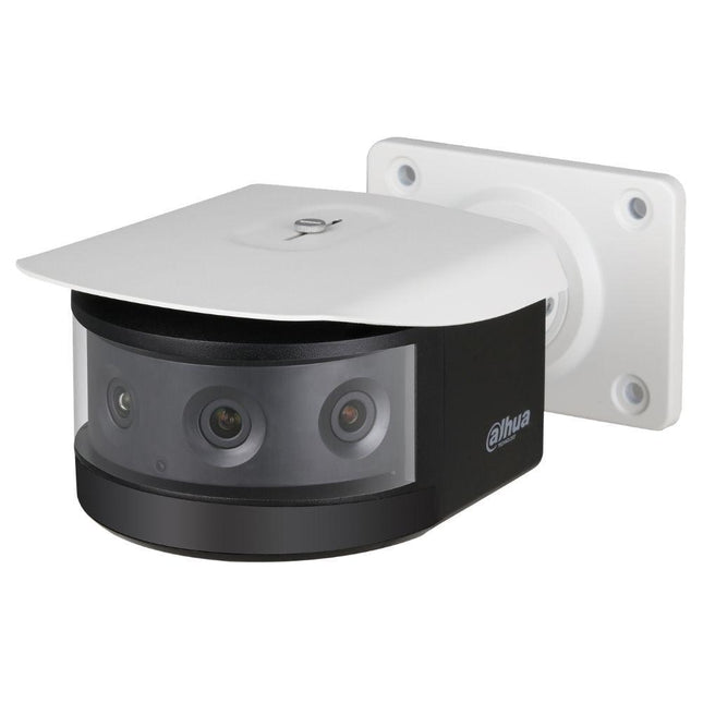 Dahua Security Camera: 2MP Bullet, 4x 5mm, Panoramic - DH-IPC-PFW8802P-H-A180-E4-AC24V