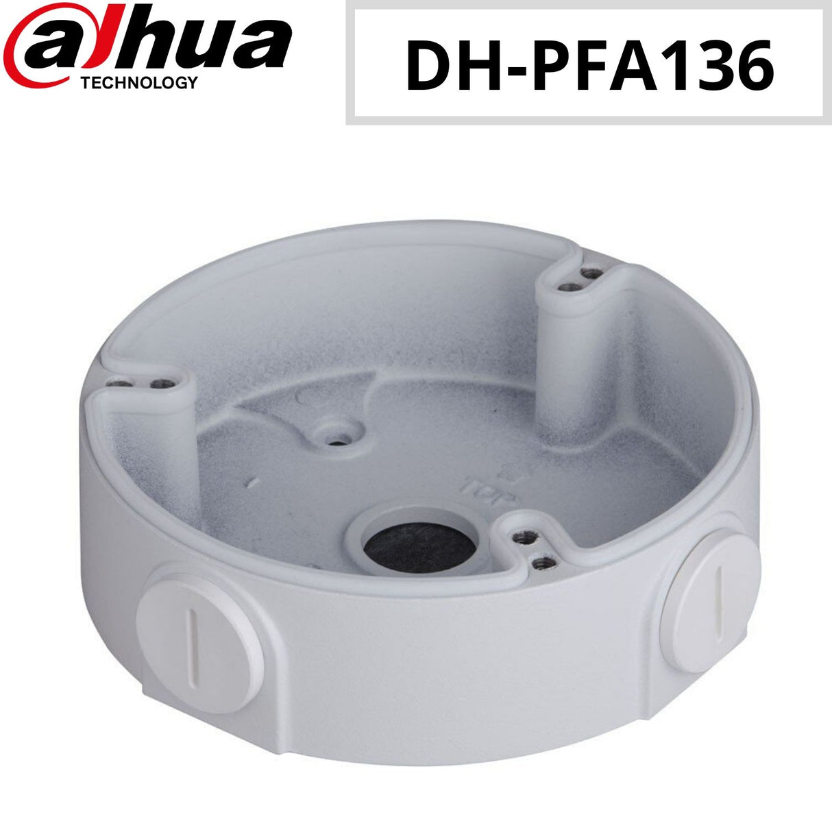 Dahua Water-proof Junction Box - DH-AC-PFA136