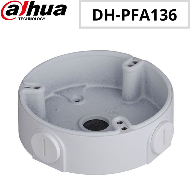 Dahua Waterproof Junction Box - DH-AC-PFA136