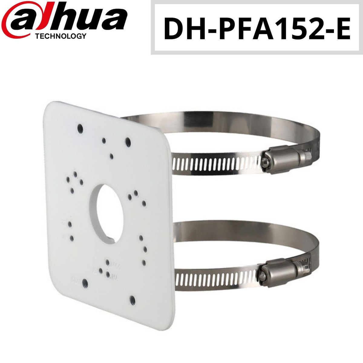 Pfa152 Dahua Pole Mount Bracket - DH-AC-PFA152-E – Spy Monkey Surveillance