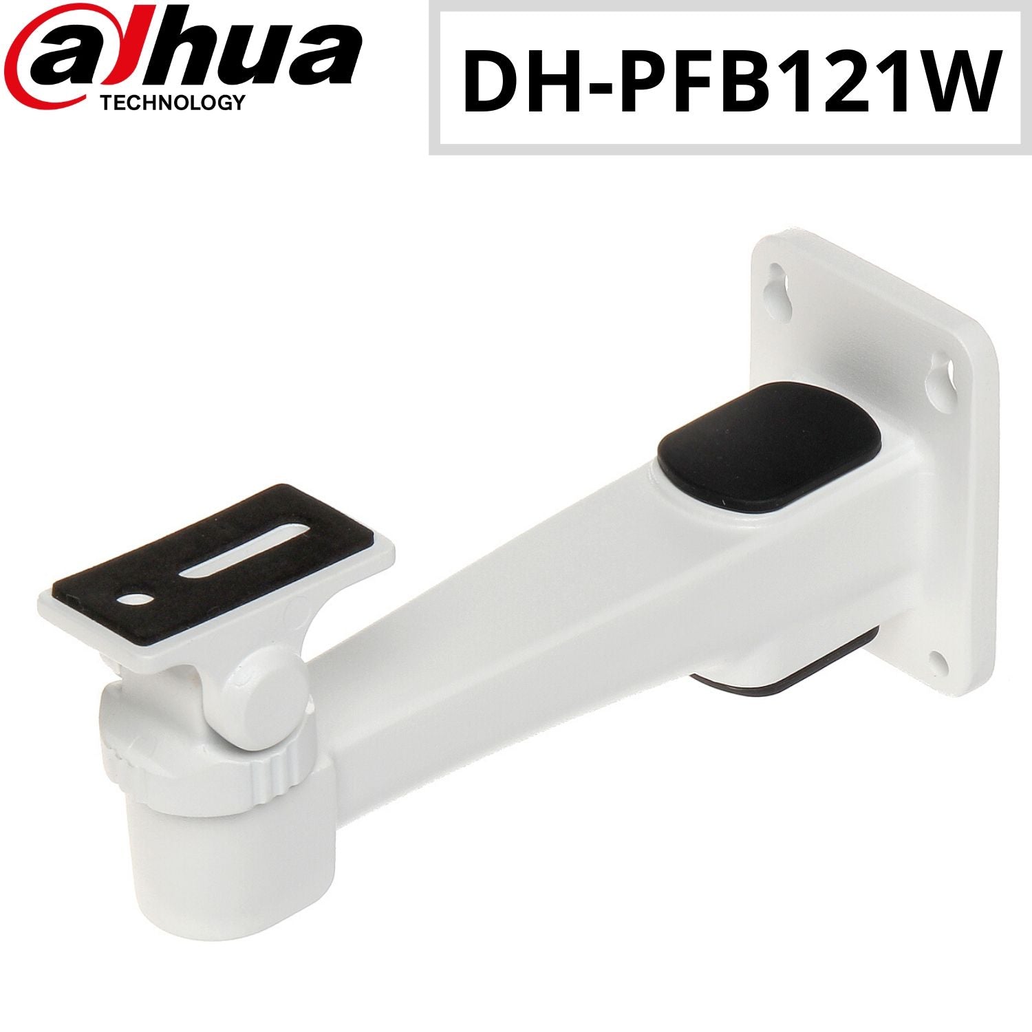 Dahua Wall Mount Bracket DH-AC-PFB121W – Spy Monkey Surveillance