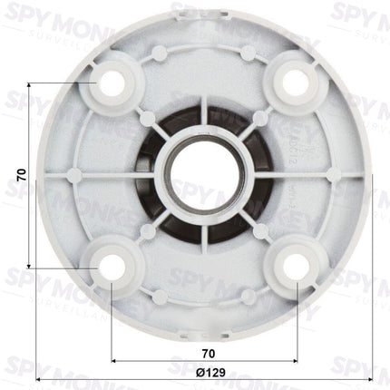 Dahua Ceiling Mount Bracket - DH-AC-PFB220C
