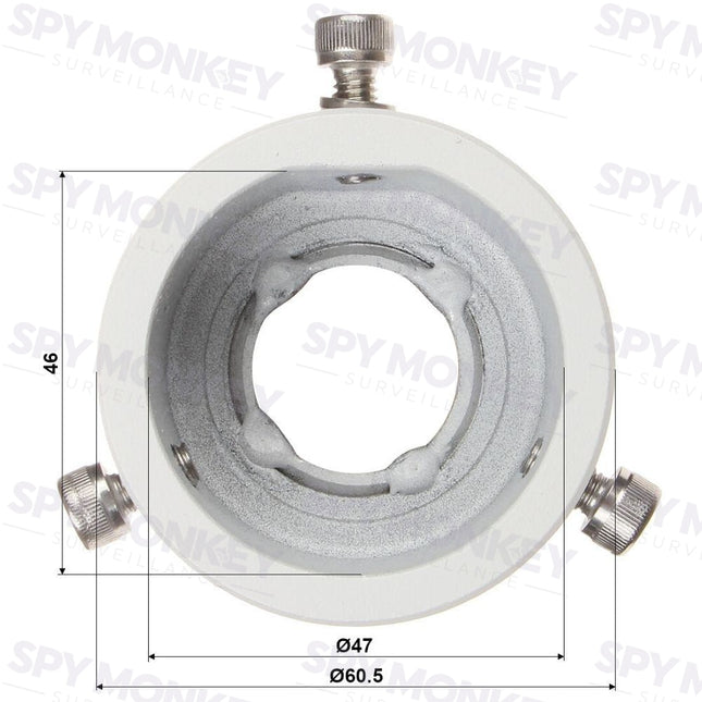 Dahua Ceiling Mount Bracket - DH-AC-PFB220C