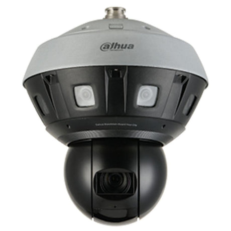 Dahua PSDW8842ML-A180-D237 Security Camera: 2MP (Full HD) 4 x Fixed 2.8mm, 1 x Motorised 37X PTZ, Panoramic, WizMind + Starlight - DH-PSDW8842ML-A180-D237