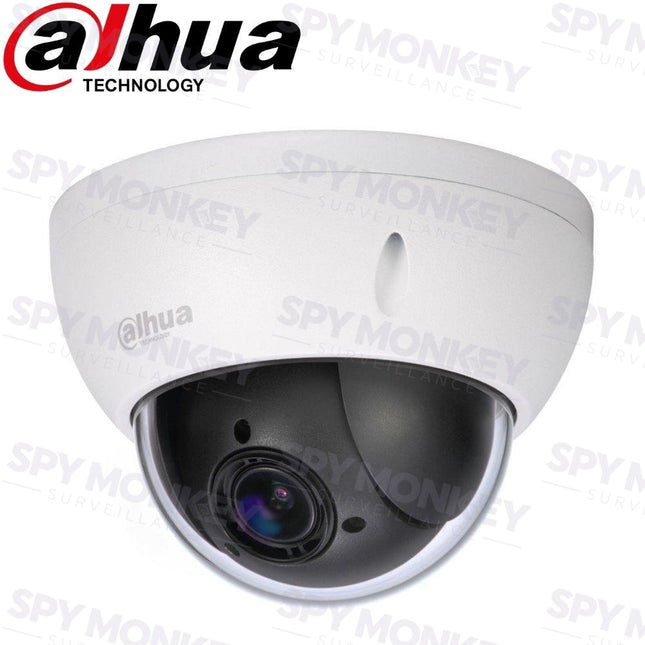 Dahua SD22404T-GN Security Camera: 4MP PTZ, 4X Zoom, IK10