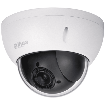 Dahua SD22404T-GN Security Camera: 4MP PTZ, 4X Zoom, IK10