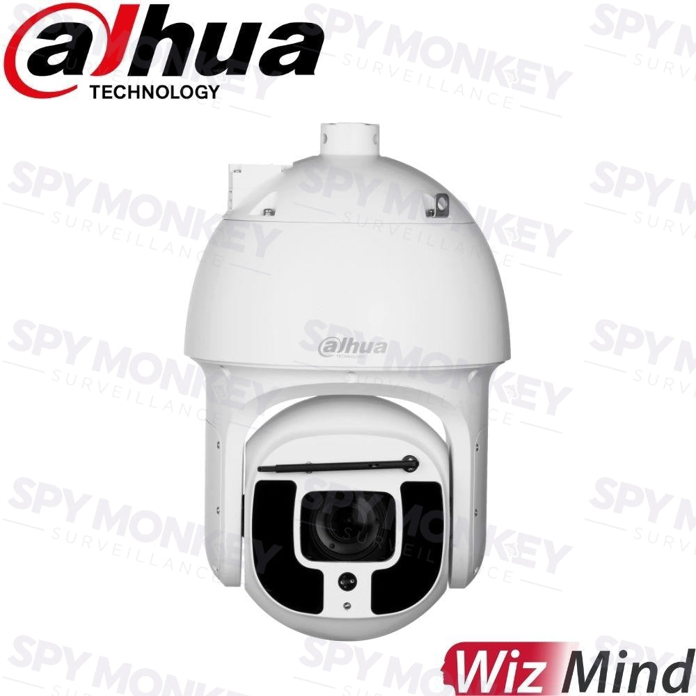 Dahua Security Camera: 8MP(4K) PTZ, 5.6~223mm, WizMind AI - DH-SD8A840WA-HNF