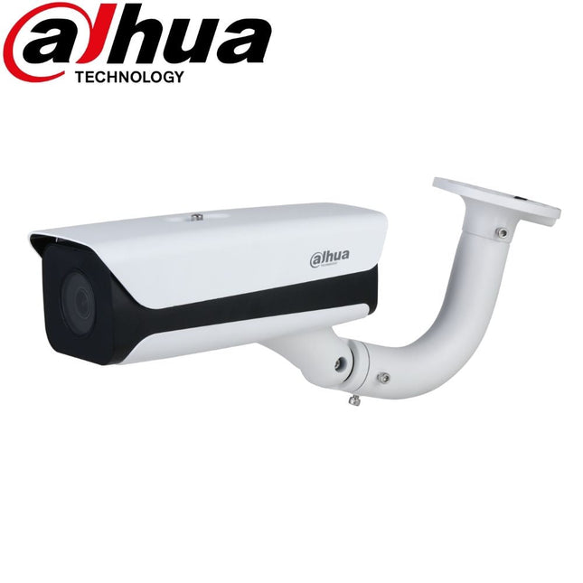 Dahua Security Camera: 2MP Bullet, 3.2~10.5mm, Number Plate Recognition - DHI-ITC215-PW6M-IRLZF-B