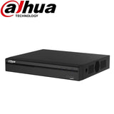 Dahua 3X66 Security System: 8CH 8MP Lite NVR, 8 x 8MP Turret Camera, Starlight, SMD 4.0, AI SSA