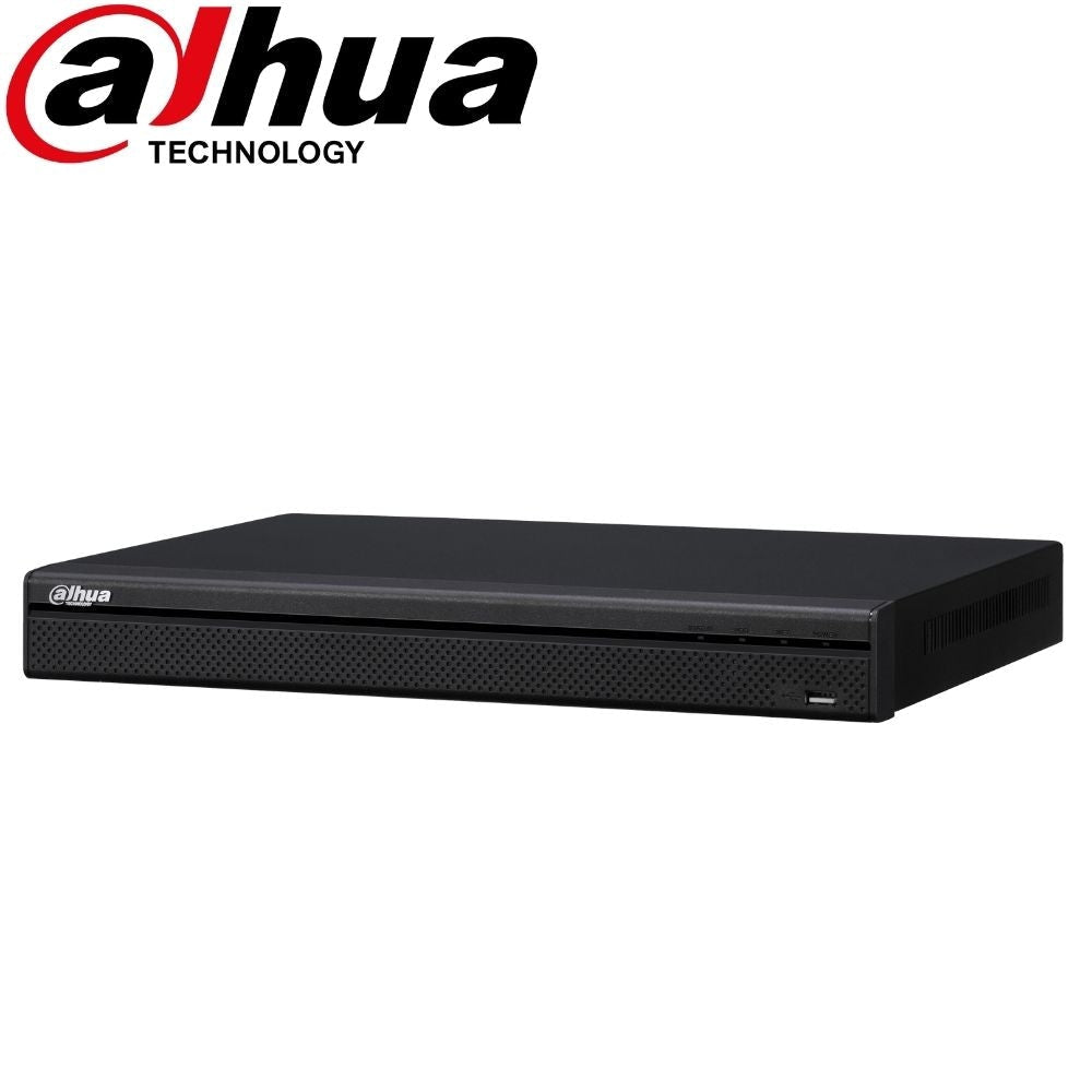 Dahua 3X66 Security System: 16CH 8MP Lite NVR, 16 x 8MP Dome Camera, Starlight, SMD 4.0, AI SSA