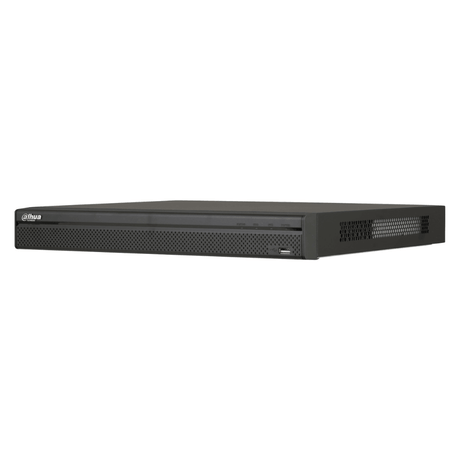 Dahua NVR5216-16P-4KS2E 16 Channel Network Video Recorder: 12MP (4K) Pro Series