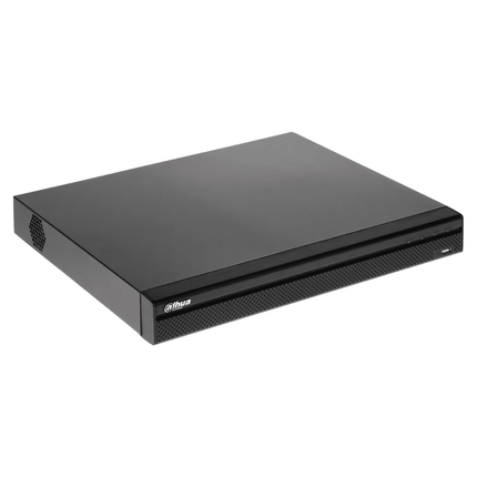 Dahua NVR5216-16P-4KS2E 16 Channel Network Video Recorder: 12MP (4K) Pro Series