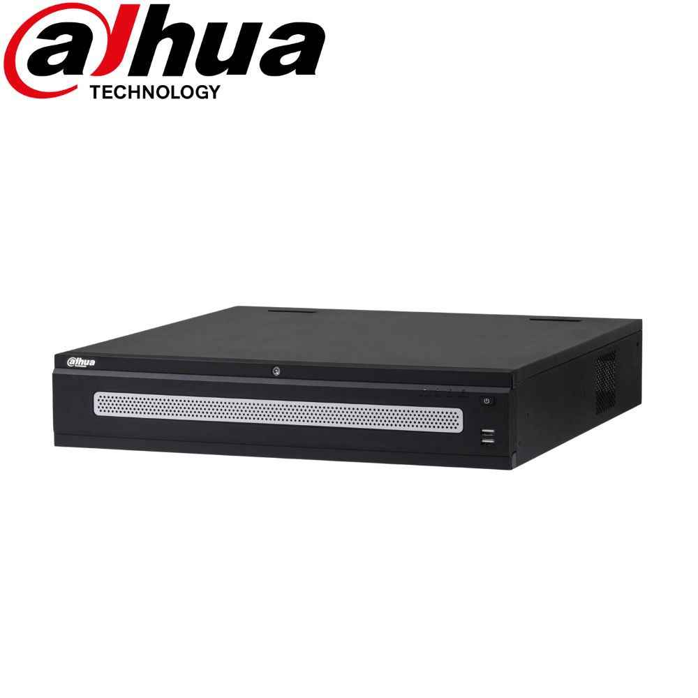 Dahua 128 Channel Network Video Recorder: 12MP (4K) - DHI-NVR608-128-4KS2