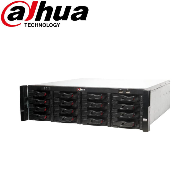 Dahua 128-Channel Network Video Recorder: 12MP (4K) - DHI-NVR616-128-4KS2