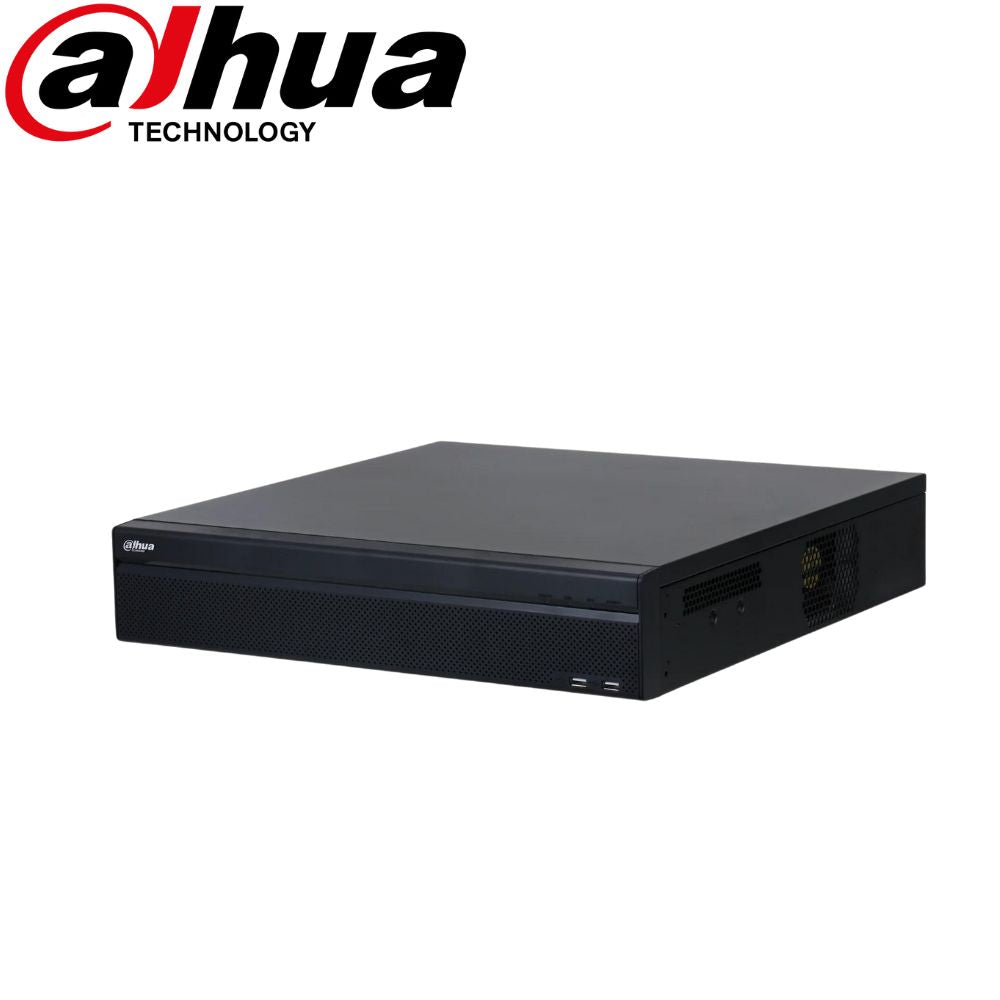 Dahua 64 Channel Network Video Recorder: 24MP - DHI-NVR5864-R-4KS2