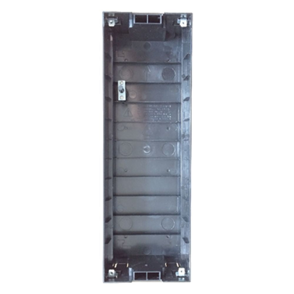Dahua Plastic Flush Mount Box (for VTO1210C-X) - DH-AC-VTOB103
