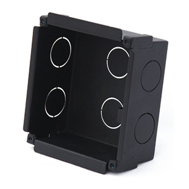 Dahua Metal Flush Box (for VTO2000A & VTO2000A-2) - DH-AC-VTOB107