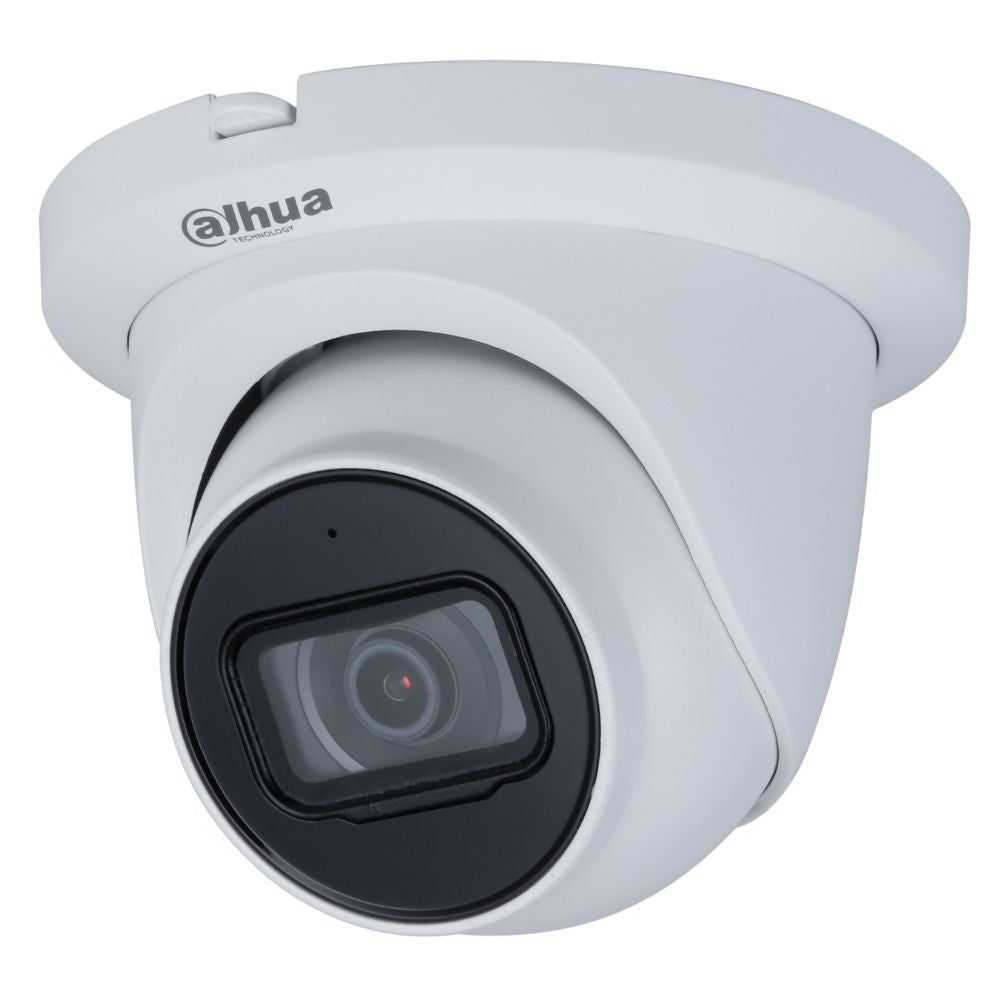 Dahua Security Camera: 5MP Turret, Wizsense, 50m IR - DH-IPC-HDW3541TMP-AS-0280B