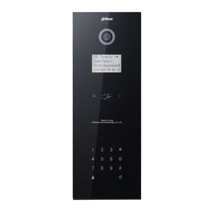 Dahua Apartment Outdoor Station - DHI-VTO1210B-X