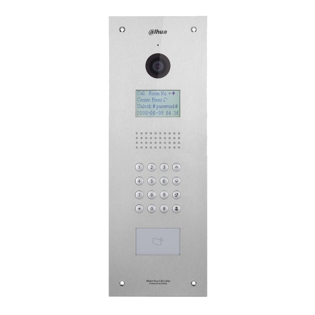 Dahua Apartment Outdoor Station - DHI-VTO1210C-X