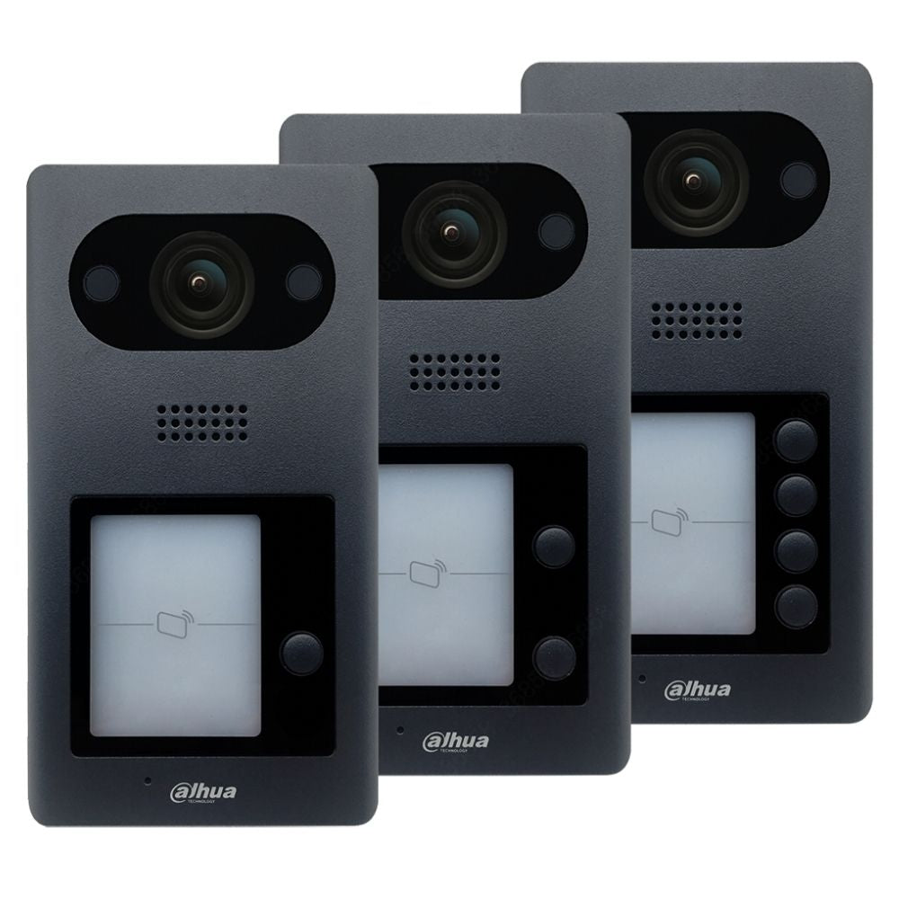 Dahua 1-Button IP Villa Outdoor Station - DHI-VTO3211D-P1-S2 – Spy ...
