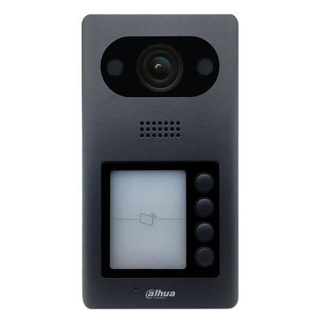 Dahua 4-Button IP Villa Outdoor Station - DHI-VTO3211D-P4-S2