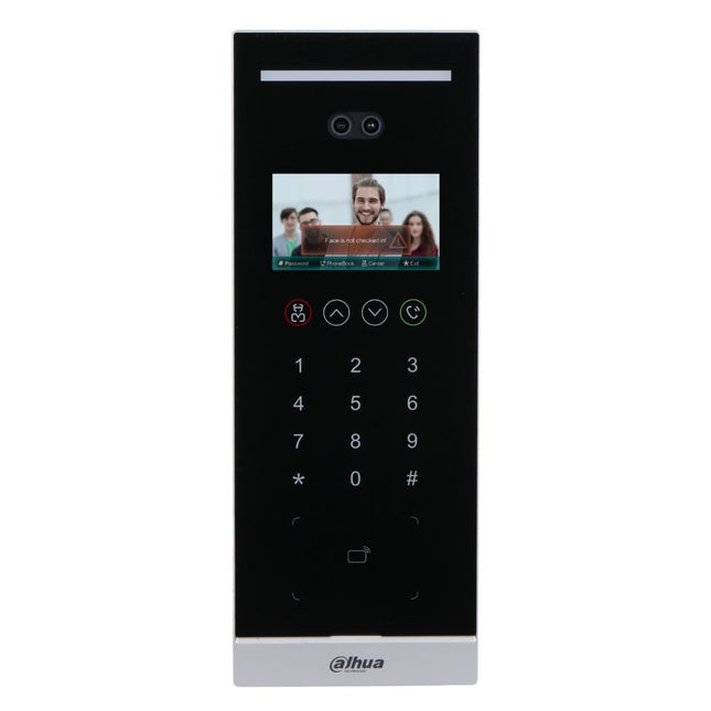 Dahua Face Recognition Door Station - DHI-VTO6531H