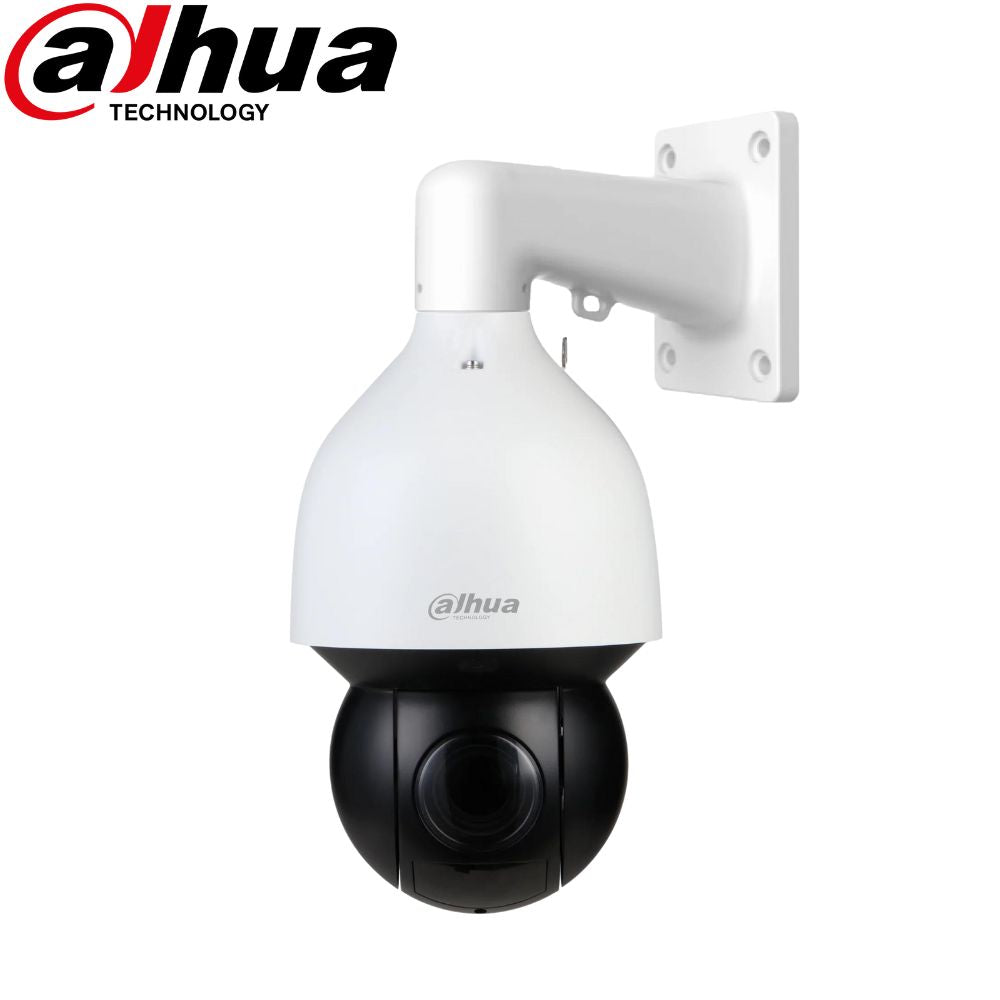 Dahua Security Camera: 2MP PTZ, Motorised 4.8~120mm, HDCVI, Starlight - DH-SD49225-HC-LA1