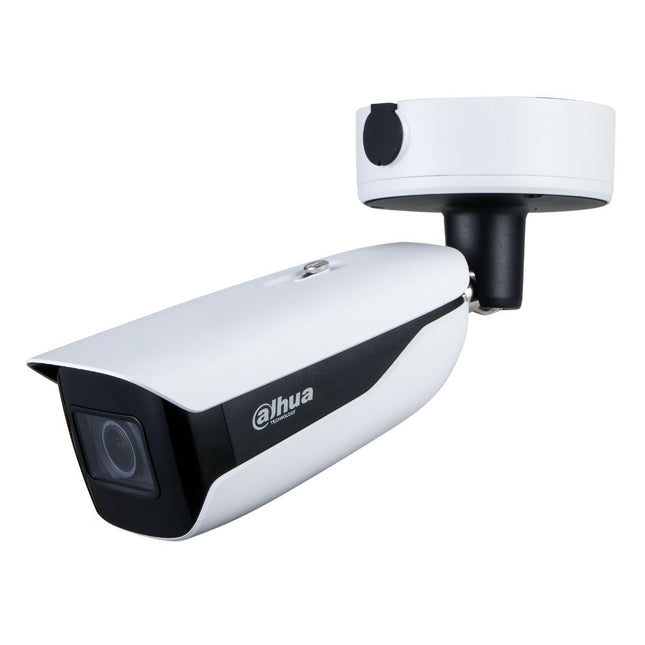 Dahua Security Camera: 4MP Bullet, 2.7-12mm - DH-IPC-HFW7442HP-ZFR-2712F