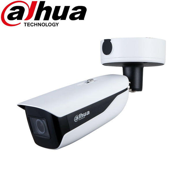 Dahua Security Camera: 4MP Bullet, 2.7-12mm - DH-IPC-HFW7442HP-ZFR-2712F
