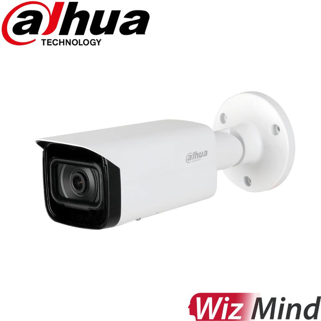 Dahua Security Camera: 4MP Bullet, WizMind Al - DH-IPC-HFW5442TP-ASE-0280B