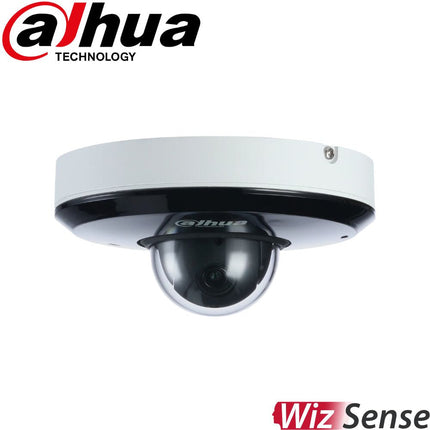 Dahua Security Camera: 4MP Starlight PTZ 4X 2.8mm~12mm - DH-SD1A404XB-GNR