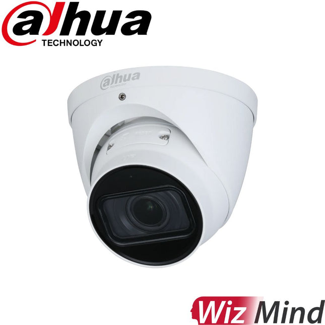 Dahua Security Camera: 4MP Turret Motorised - DH-IPC-HDW5442TP-ZE-2712